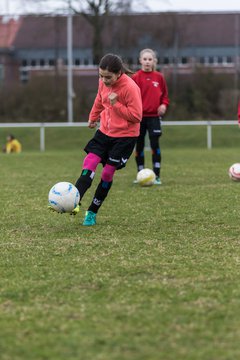 Bild 3 - D-Juniorinnen SVHU - FFC Nordlichter Norderstedt : Ergebnis: 10:0